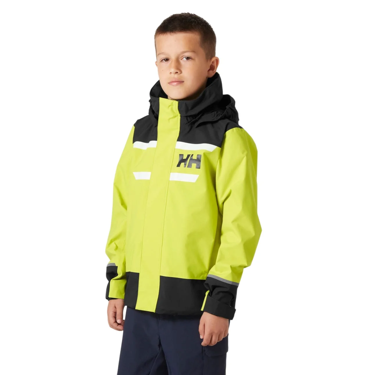 Helly Hansen Juniors' Salt Port 2.0 Jacket