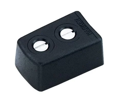 Harken 32mm Low-Beam Endstop — Set of 2