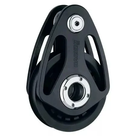 Harken 125mm Aluminum Teardrop Block - Loop Not Included