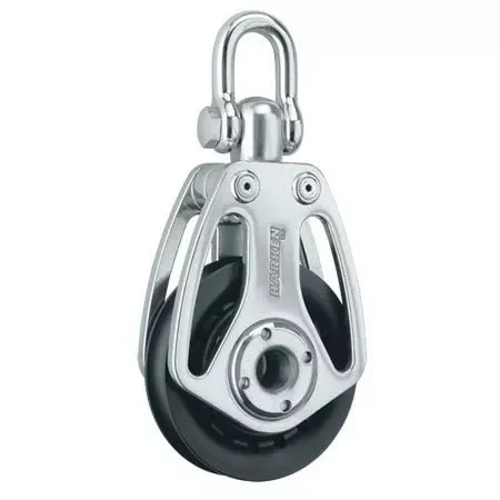 Harken 100mm Stainless Steel Swivel Block