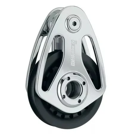 Harken 100mm Stainless Steel Teardrop Block
