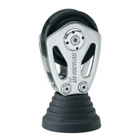 Harken 75mm Stainless Steel Stand-Up Block