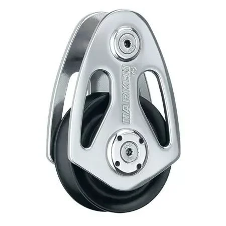 Harken 75mm Stainless Steel Teardrop Block