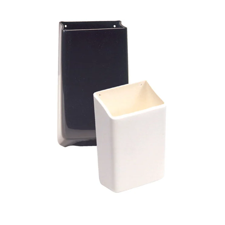 Beckson Soft-Mate Radio Holders White