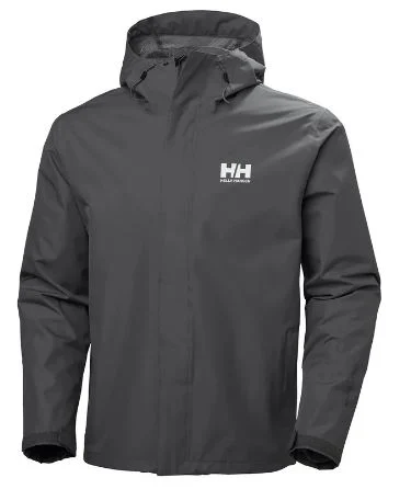Helly Hansen Men's Seven J Rain Jacket