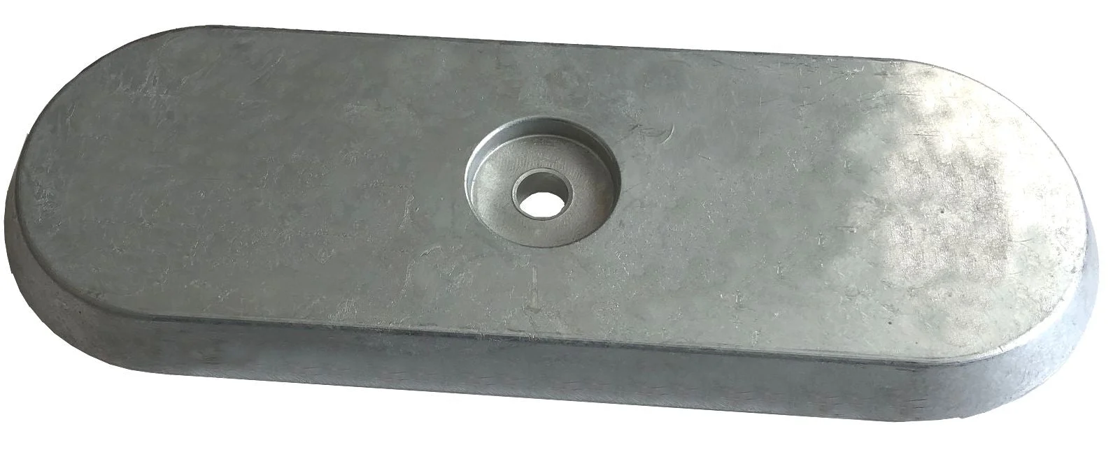 HN1A Hull Plate