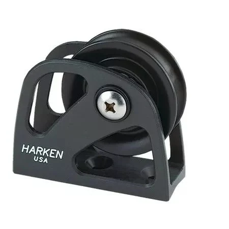 Harken 102mm Fixed Mastbase Halyard Lead