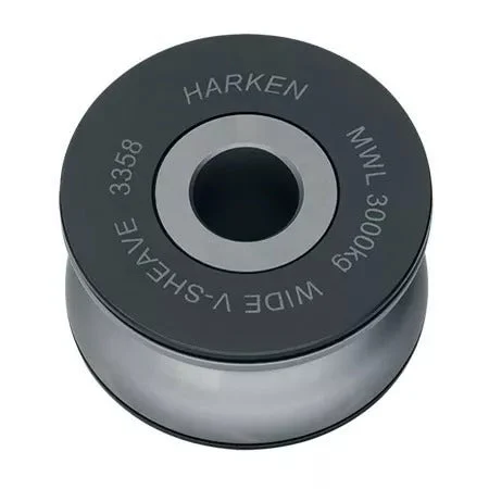 Harken 3T V Sheave Wide Tulip