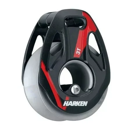 Harken 3T Aluminum V Block Wide