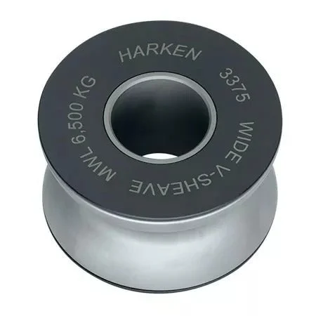 Harken 6.5T V Sheave Wide Tulip
