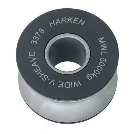 Harken 5T V Sheave Wide Tulip