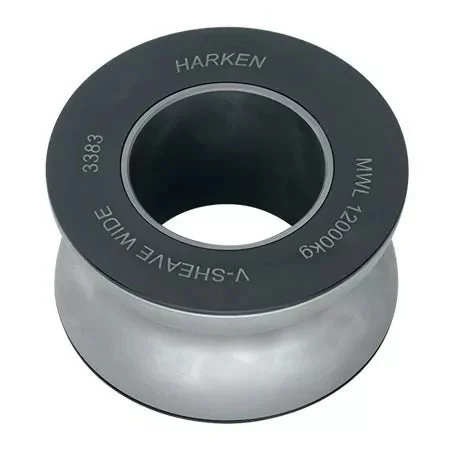 Harken 12T V Sheave - Wide Tulip