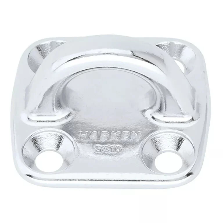 Harken Small Square Duplex Padeye