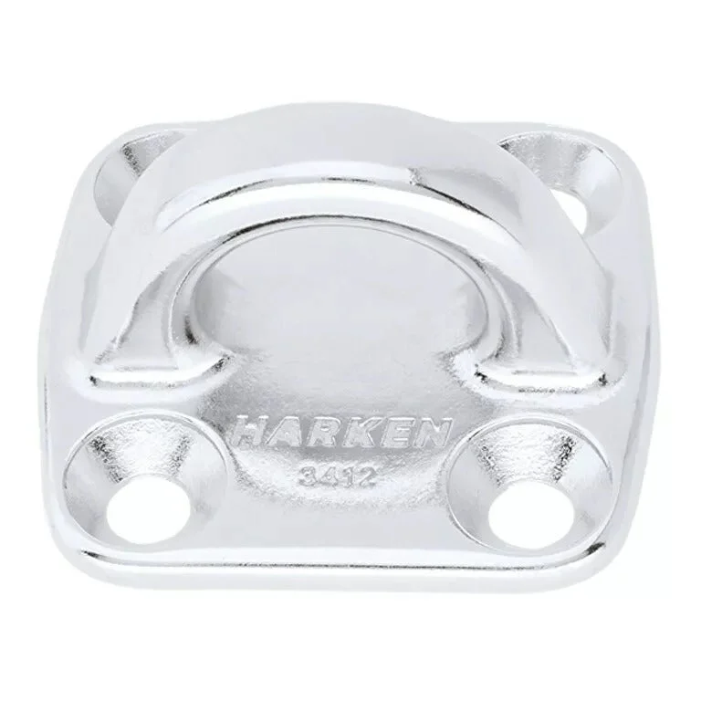 Harken Medium High-Load Square Duplex Padeye