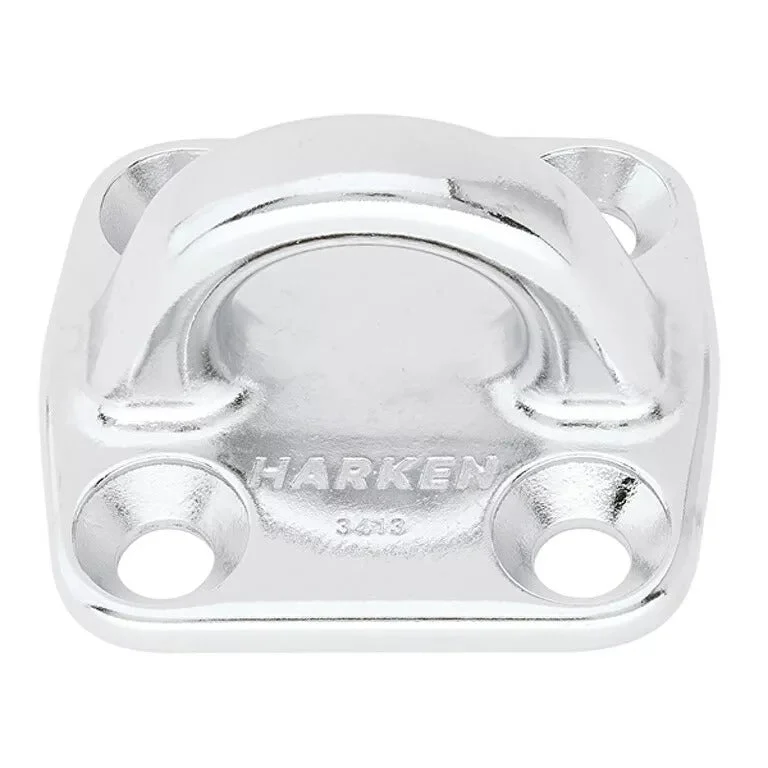 Harken Large Square Duplex Padeye