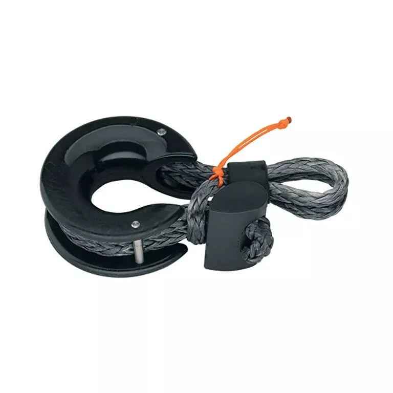 Harken Open Ring Shackle - 70mm Uncovered T-Close