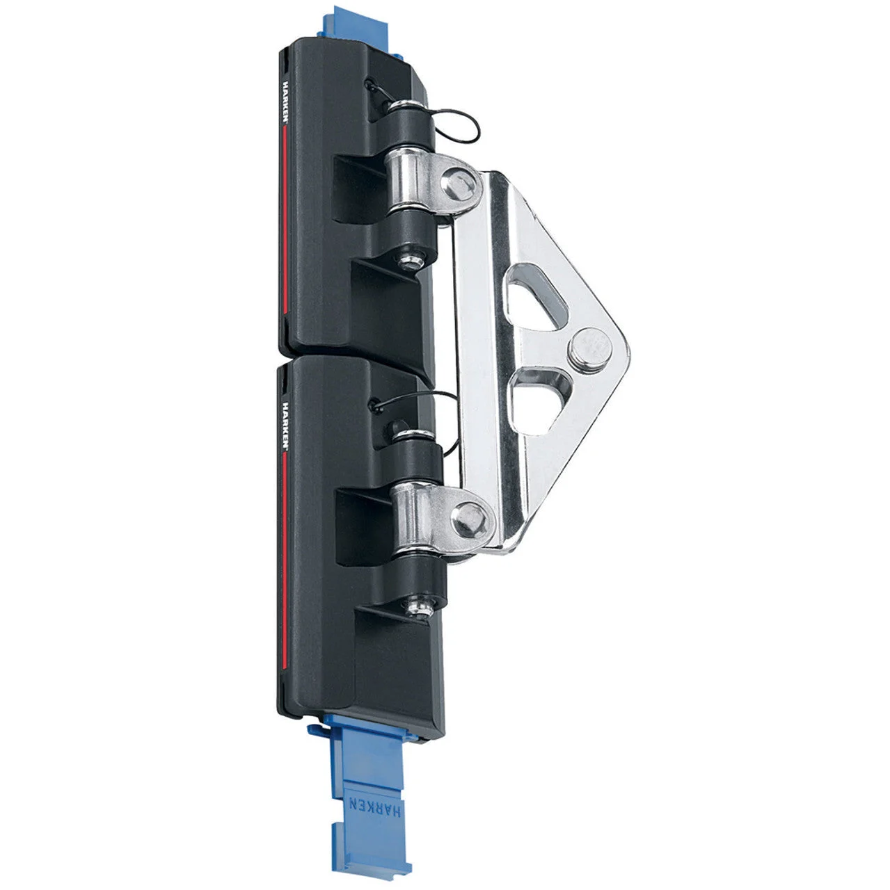 Harken 27mm Non-CB Headboard Car Assembly