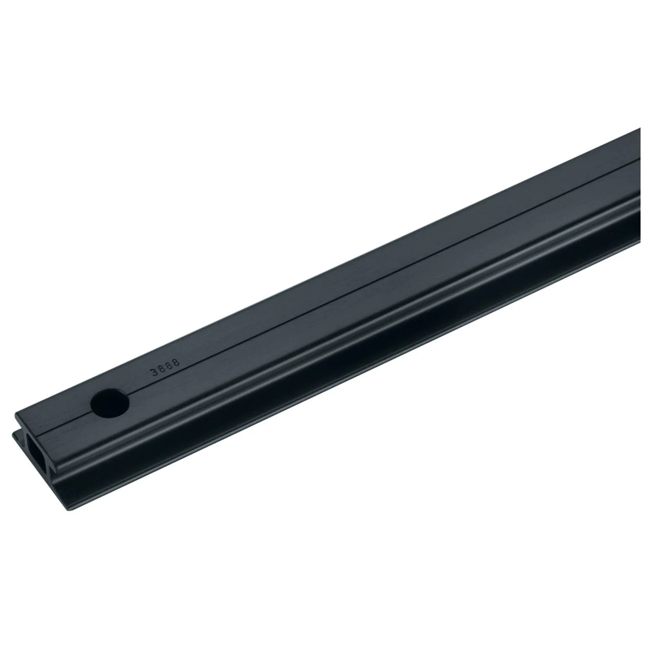 Harken 26mm x 3.9m Flat Flange Switch T-Track - Bond