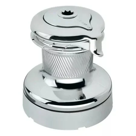 Harken 60 Self-Tailing Radial All-Chrome Winch - 2 Speed