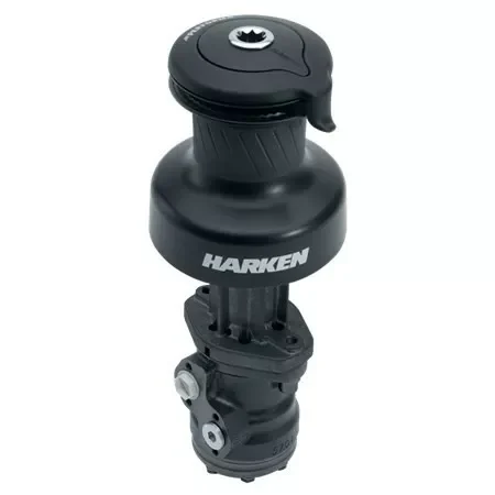 Harken 60 Hydraulic Self-Tailing Performa Winch - 2 Speed Vertical