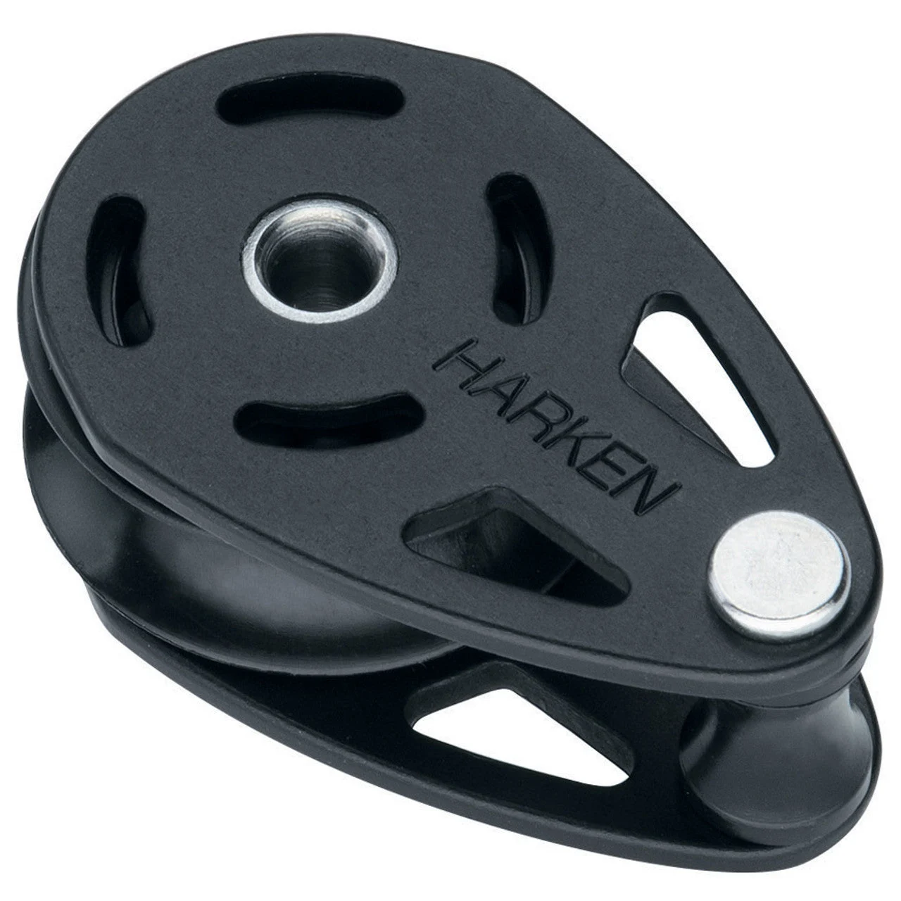 Harken 40mm Aluminum Mast Collar ESP Block
