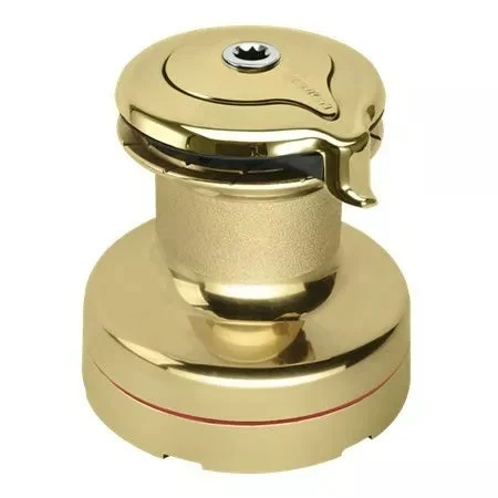 Harken 70 Self-Tailing Radial Bronze Winch - 3 Speed