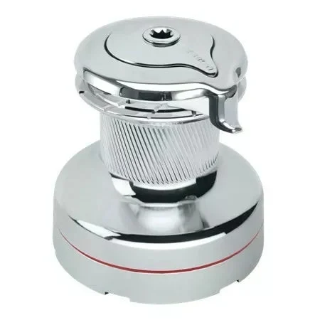 Harken 70 Self-Tailing Radial All-Chrome Winch - 3 Speed