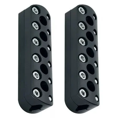 Harken Unit 3 Cable Clamps - Set of 2