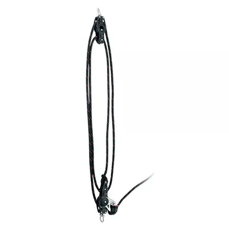 Harken 4:1 Single-ended 40 mm Carbo Purchase System