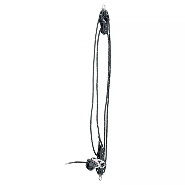 Harken 4:1 Single-Ended 57mm Carbo Purchase System