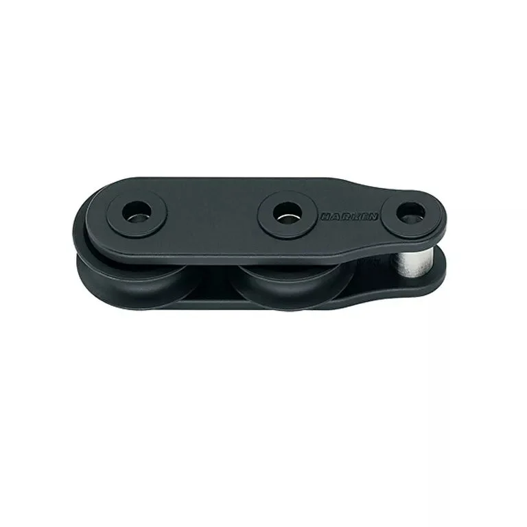Harken 50mm Big Boat Organizer - 2 Sheave