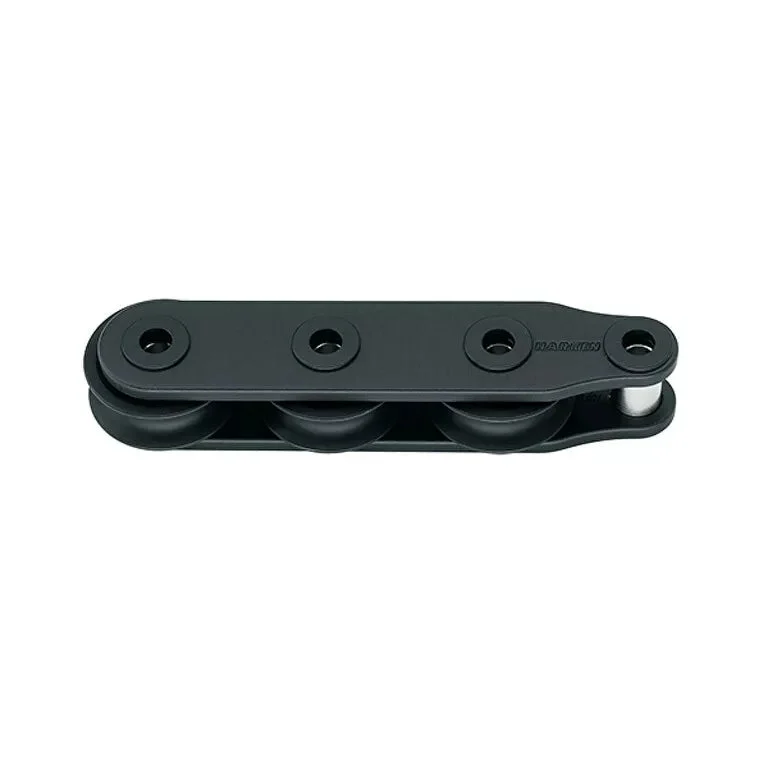 Harken 50mm Big Boat Organizer - 3 Sheave