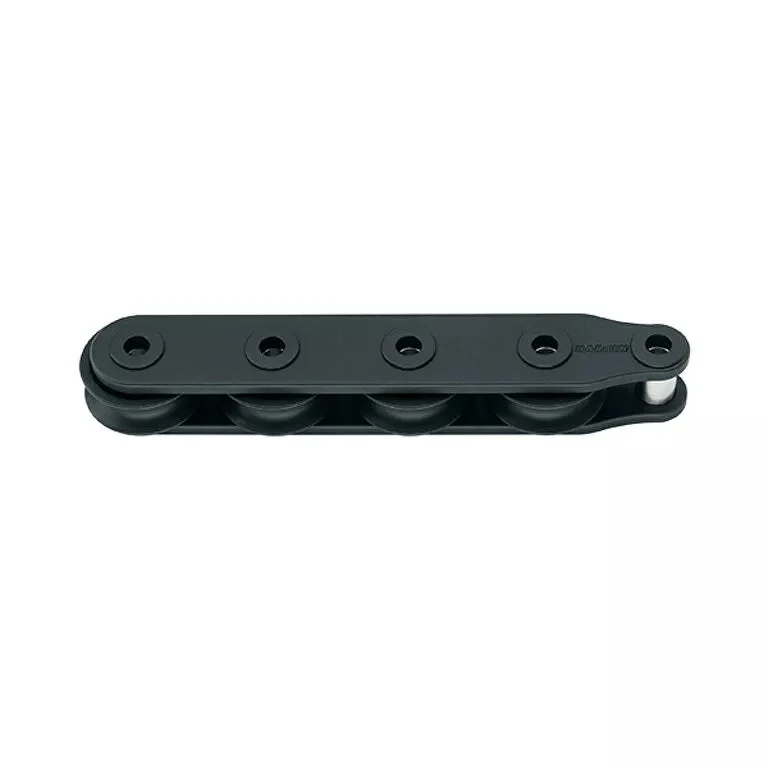 Harken 50mm Big Boat Organizer - 4 Sheave