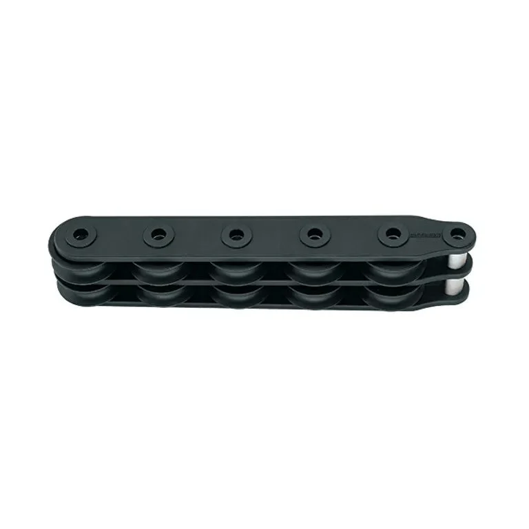 Harken 50mm Double Big Boat Organizer - 5 Sheave