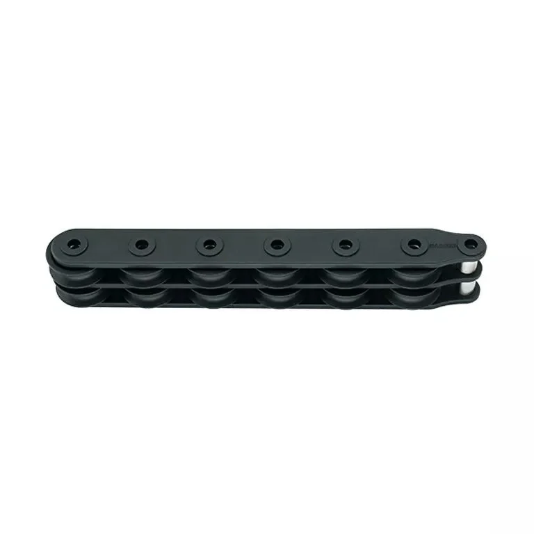 Harken 50mm Double Big Boat Organizer - 6 Sheave