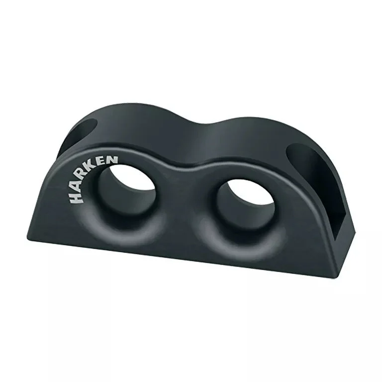 Harken 14mm Bolt-Down Fairlead - Double
