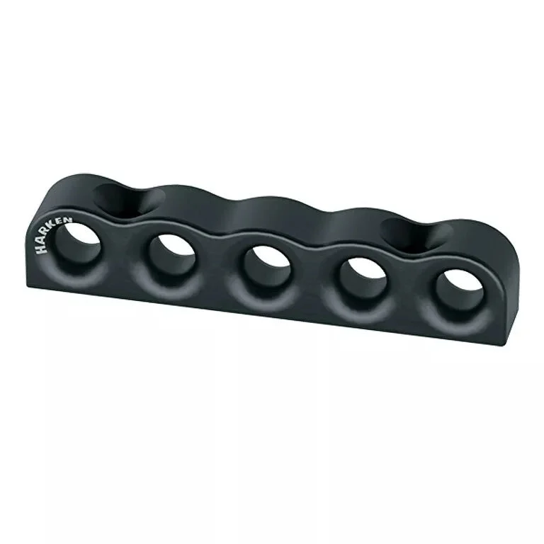 Harken 14mm Bolt-Down Fairlead - 5-Hole