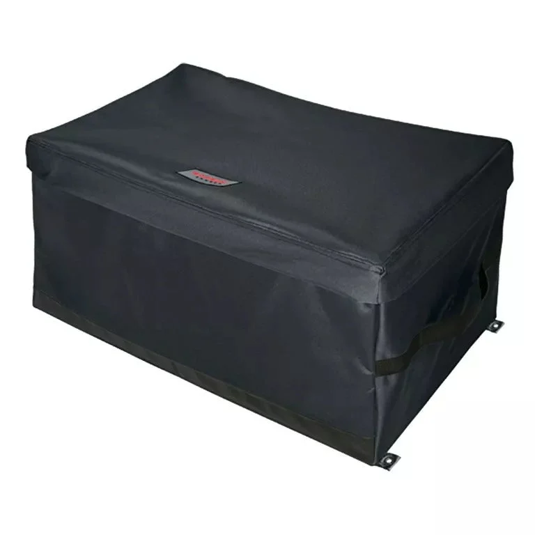 Harken Portable Soft-Sided Dock Box 38"L x 23"D x 18"H Black