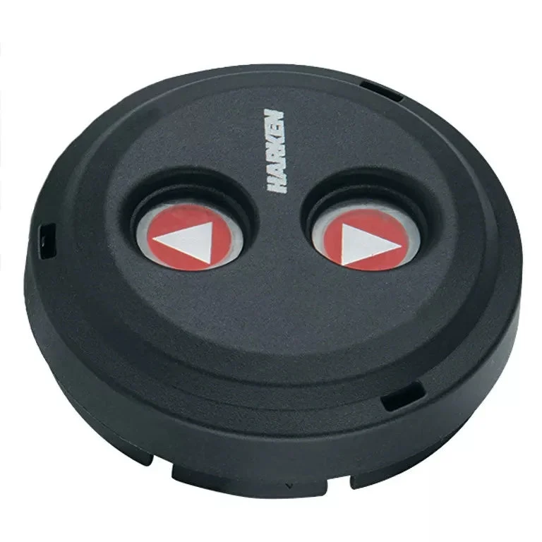 Harken Digital System Switch - Black, Left/Right Buttons
