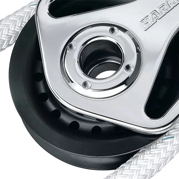 Harken 75mm Stainless Steel Footblock