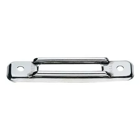 Harken 38mm Through-Deck Wire Block Coverplate, Support Rods