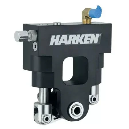 Harken 1-Speed Pump - Pressure Relief