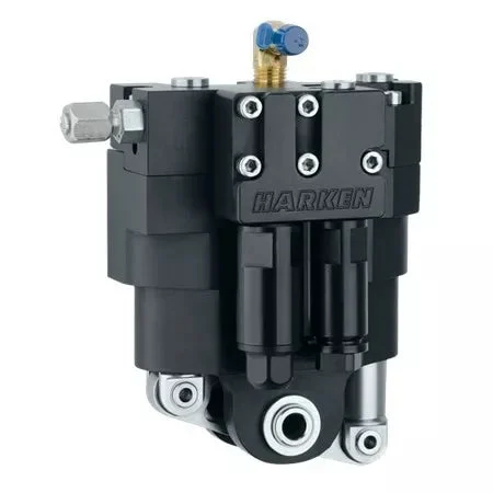 Harken 2-Speed Auto Shift Pump - Pressure Relief