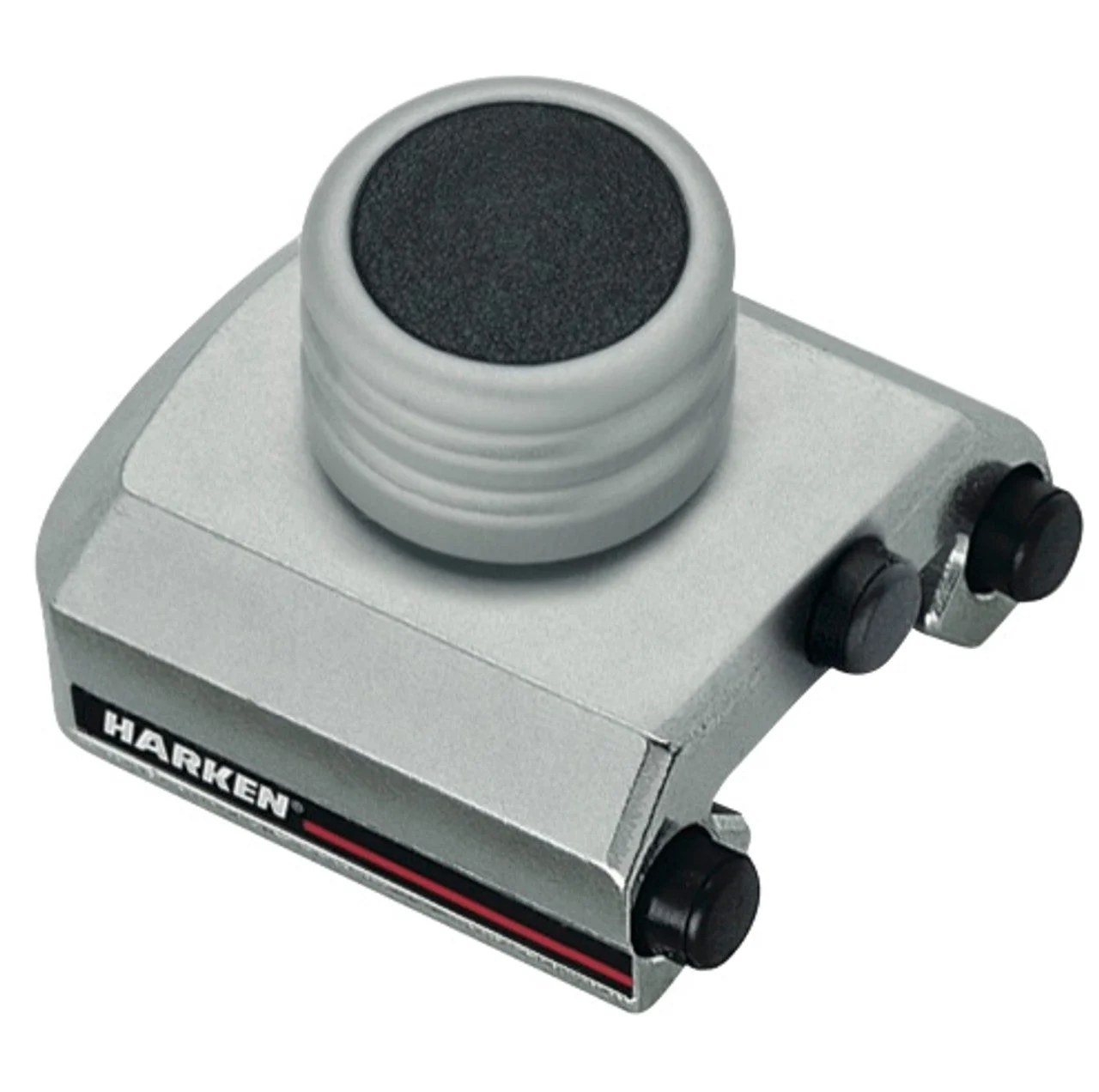 Harken 27mm Clear-Anodized End Control - Pinstop