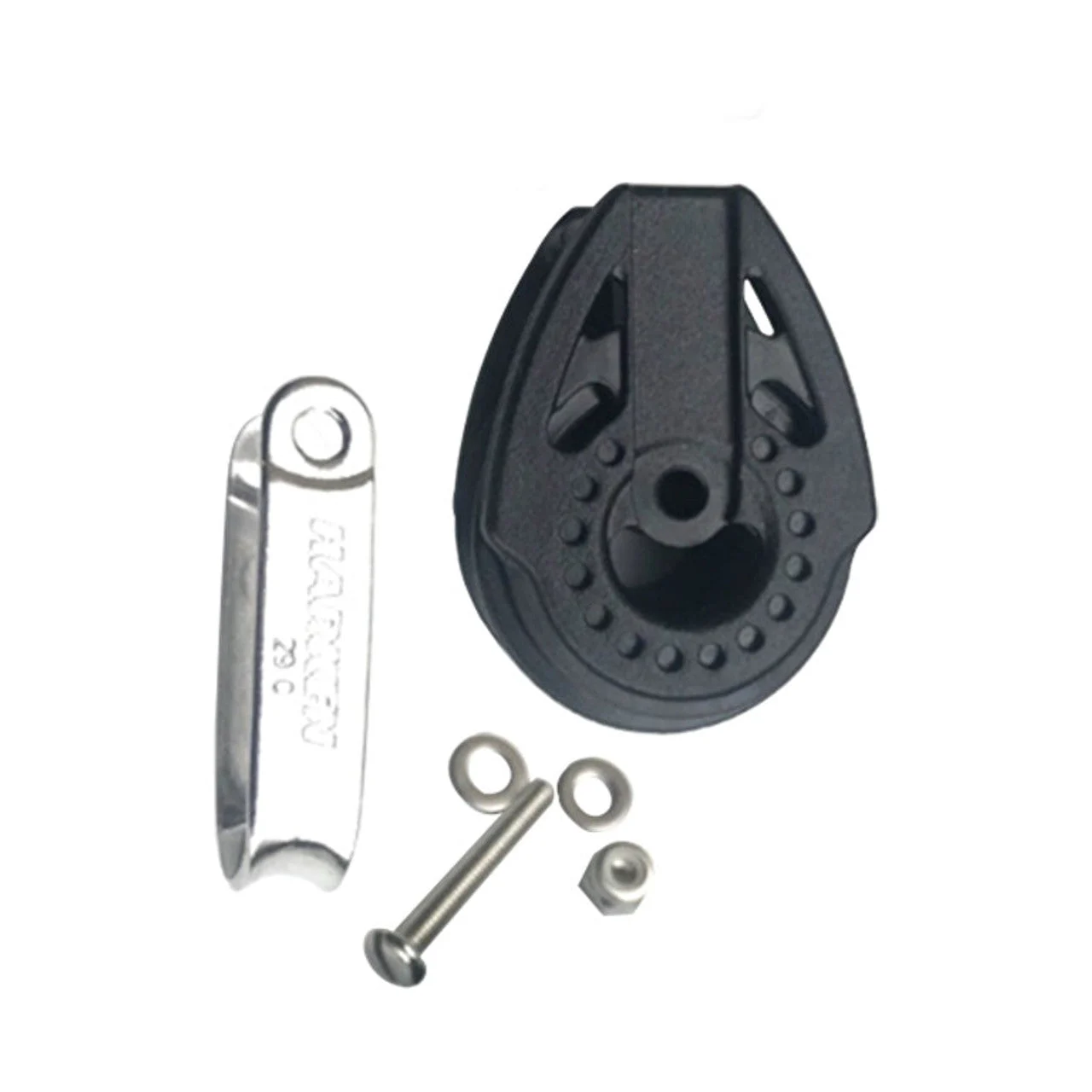 Harken 29 mm Carbo Air Block Removable Bolt