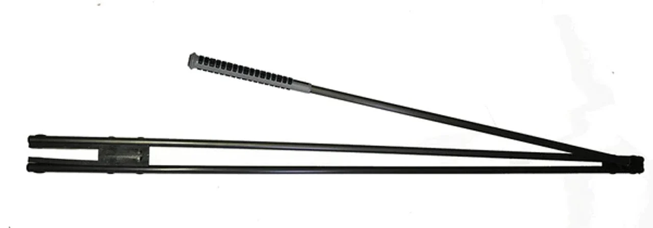 Sunfish Tiller - Aluminum tiller with 32" extension