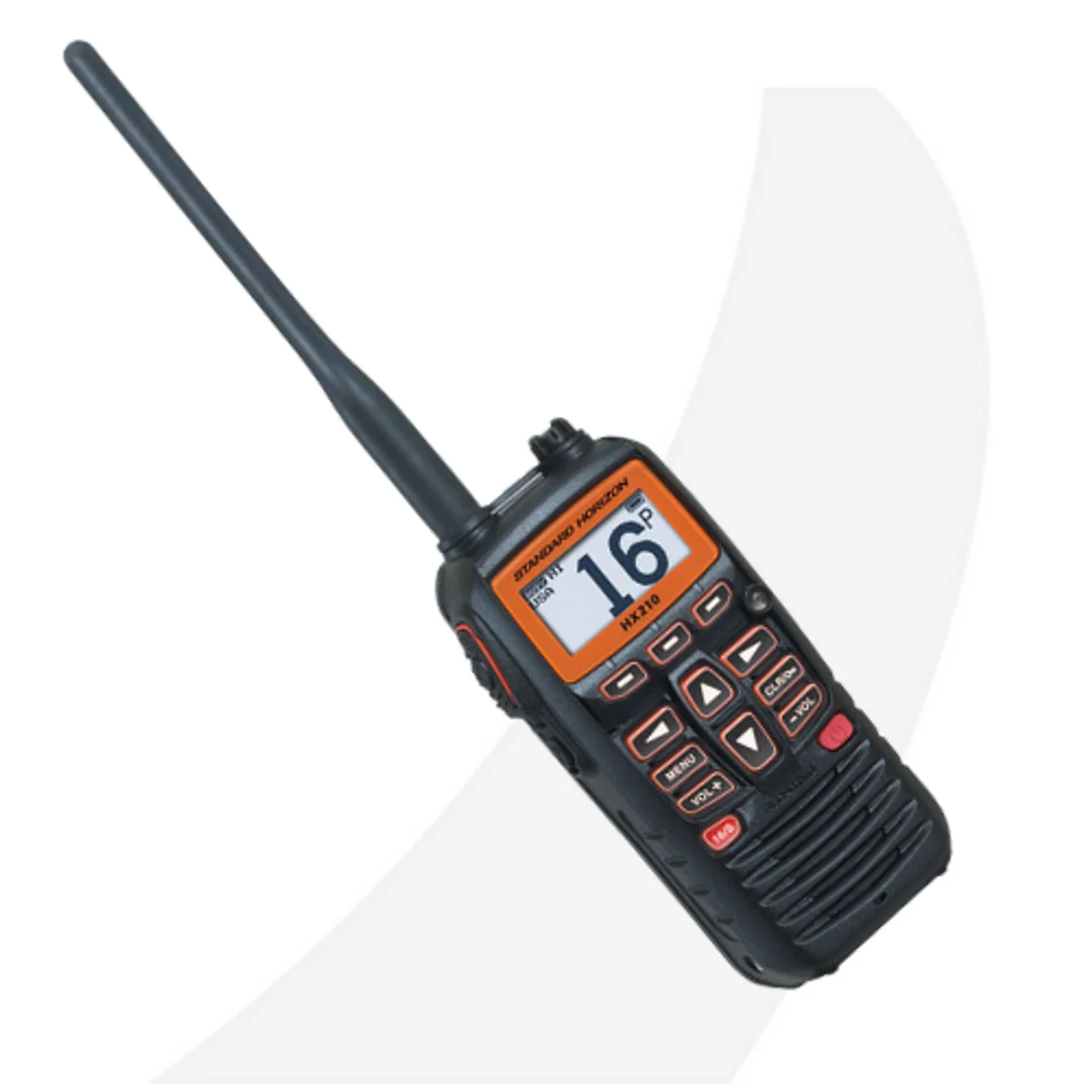 Standard Horizon HX210 Floating Transceiver