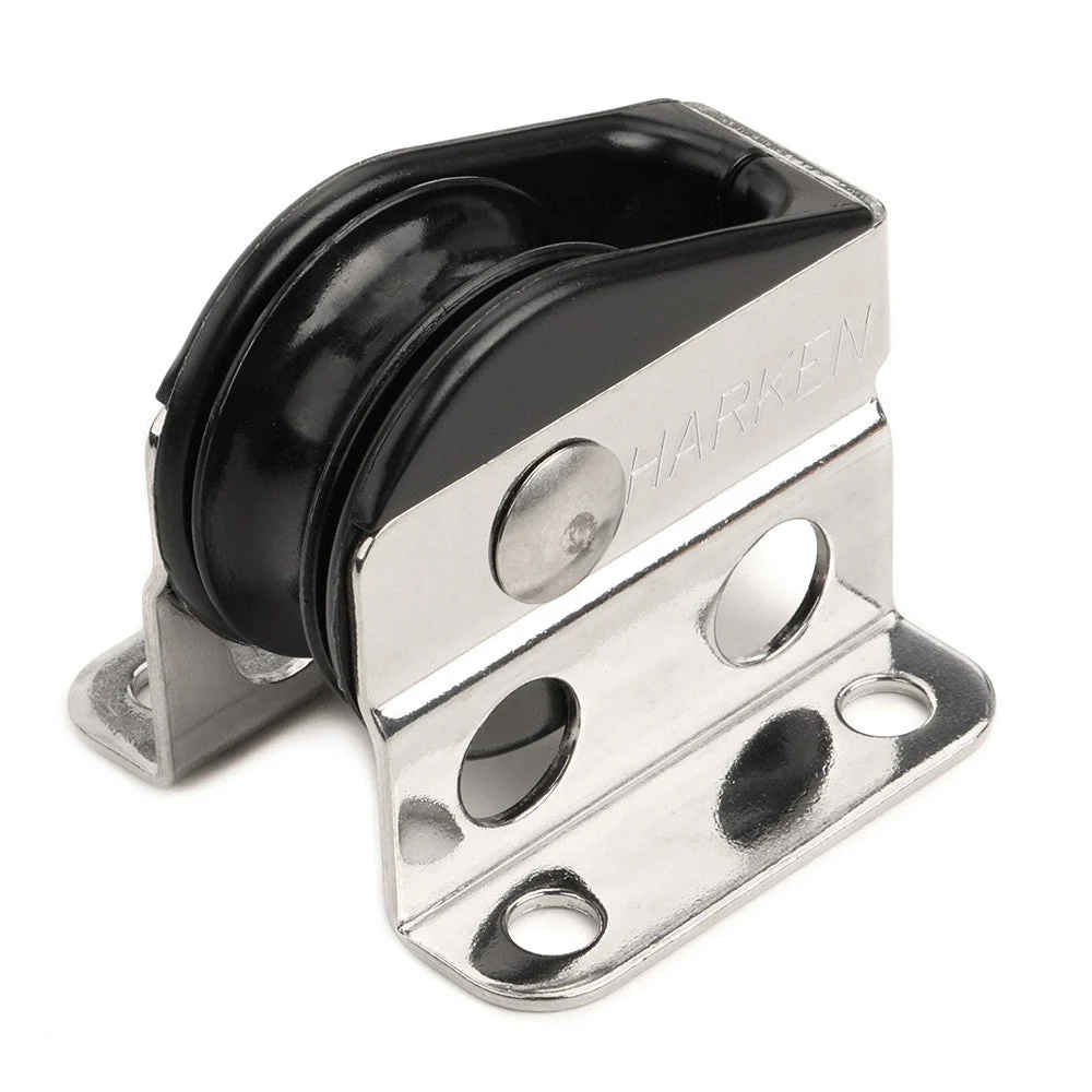 HARKEN 29mm Upright Lead Bullet Block, 096