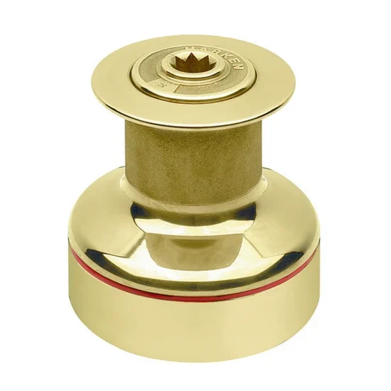Harken B32.2BBB WINCH-2 SPD POLISHED BRONZE, B32.2BBB