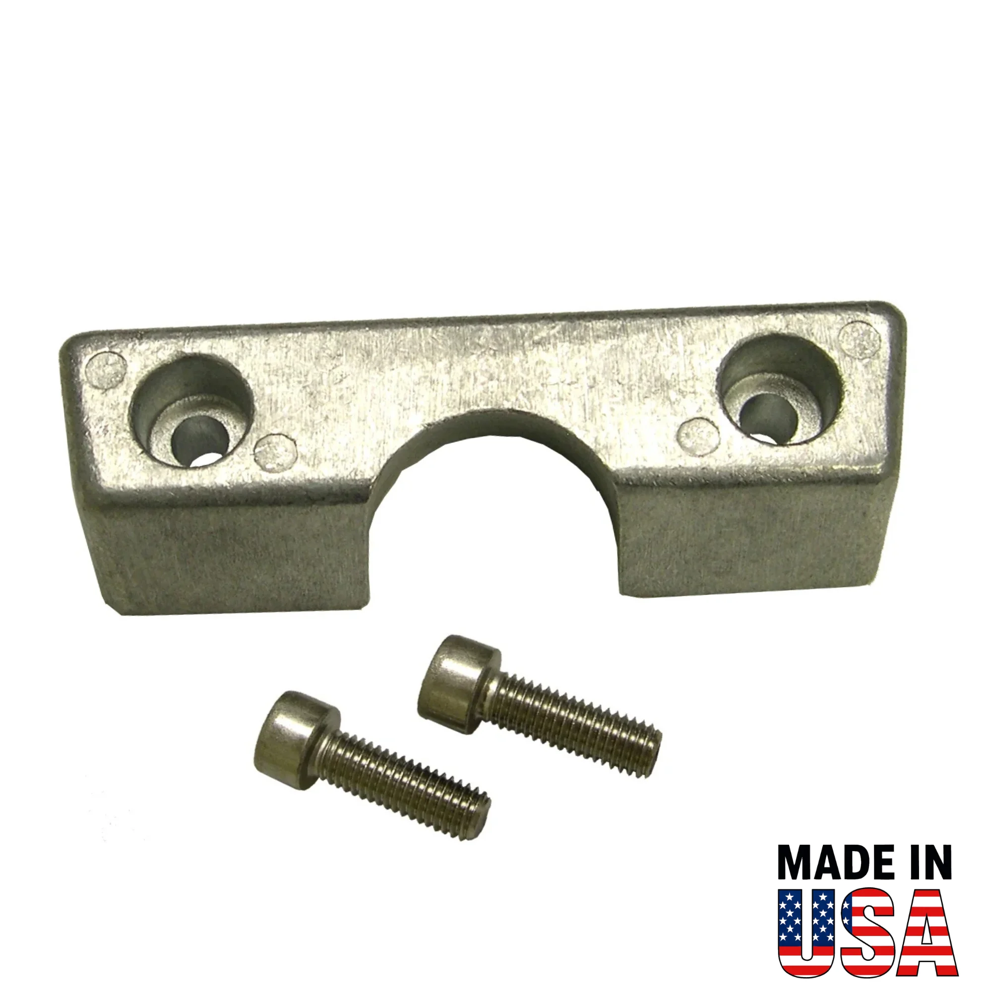 00118A for Volvo Penta DPX Anodic Bar — Replaces Volvo 872139